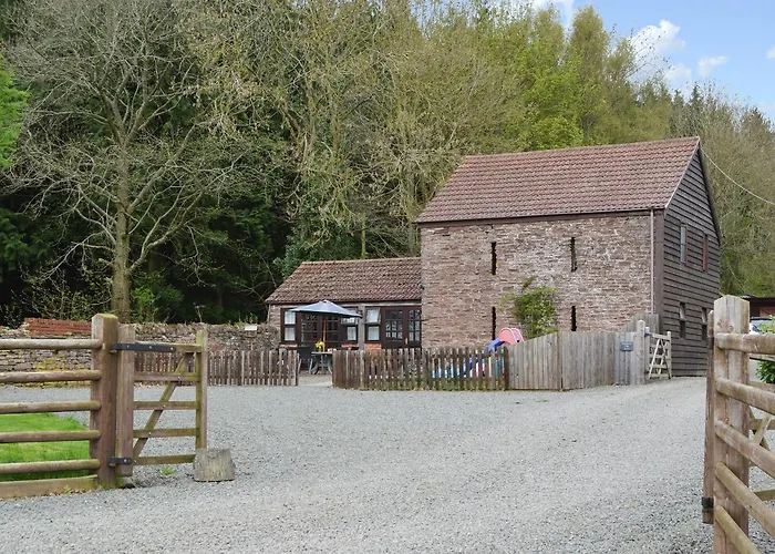 Brampton Hill Farm Cottage