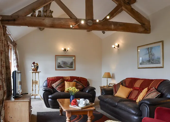 Brampton Hill Farm Cottage
