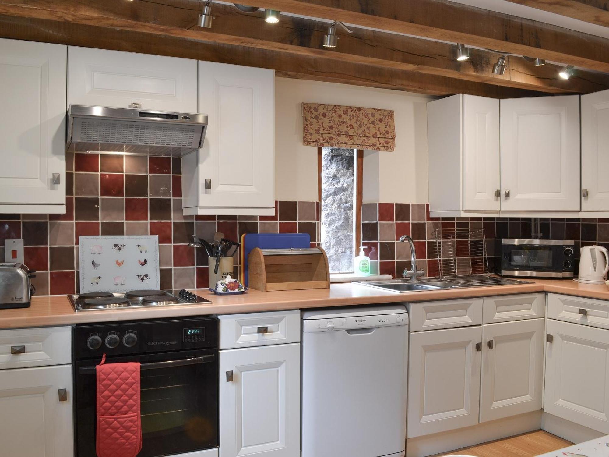 Holiday home Brampton Hill Farm Madley